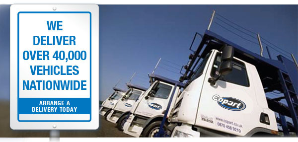 Copart Car Delivery Service Copart Car Delivery Service