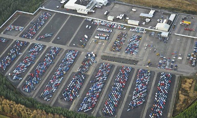 Salavage Yard