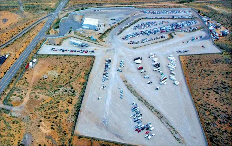 Location Yard