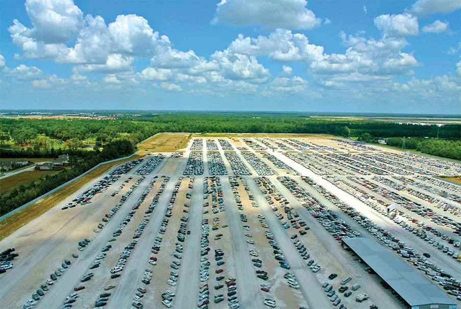 Location Yard
