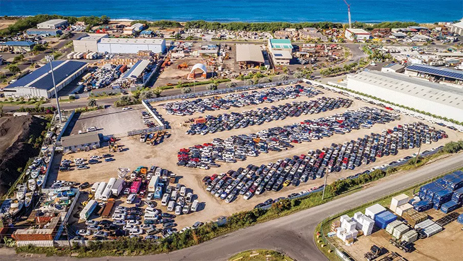 Location Yard