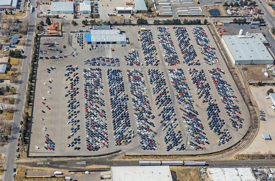 Location Yard