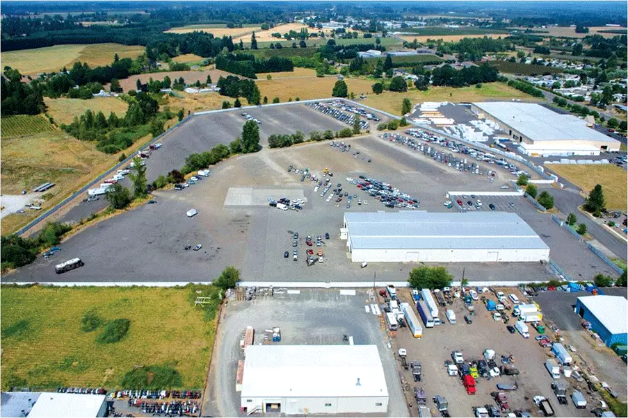 Location Yard