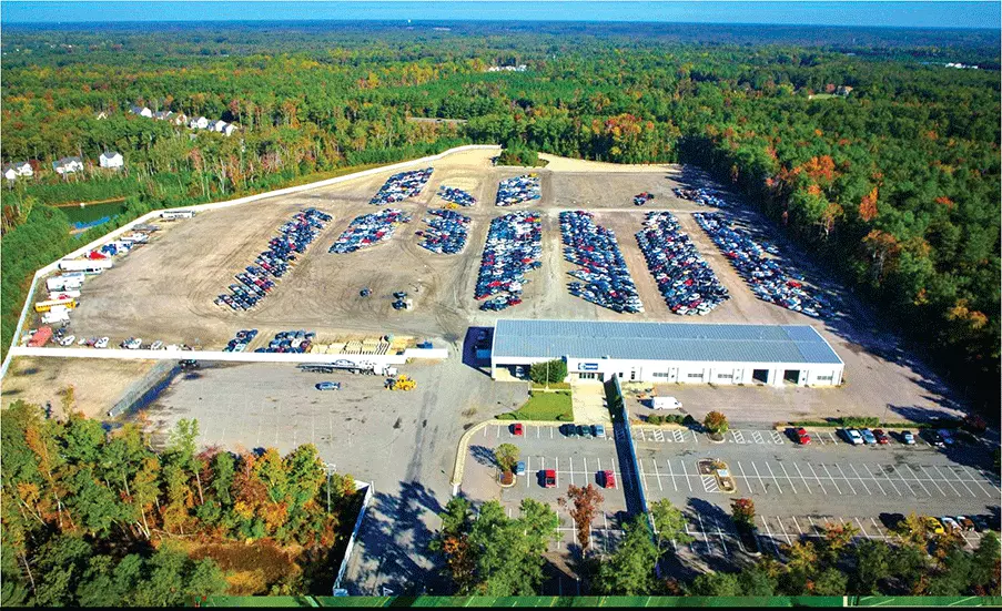Location Yard
