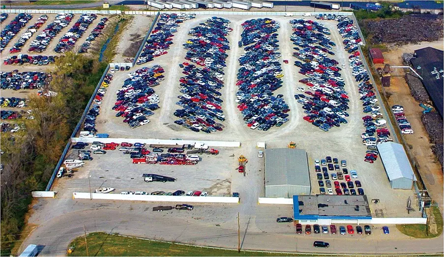 Location Yard