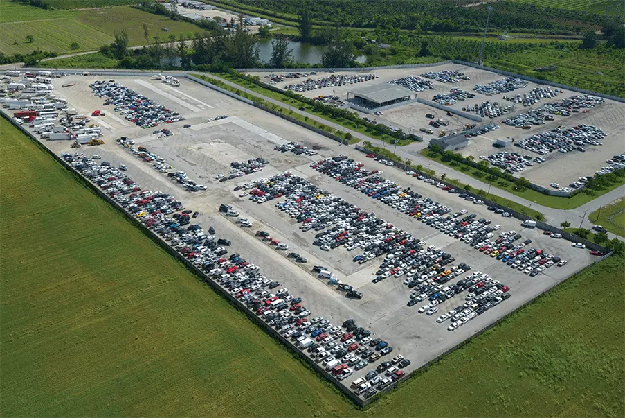 Location Yard