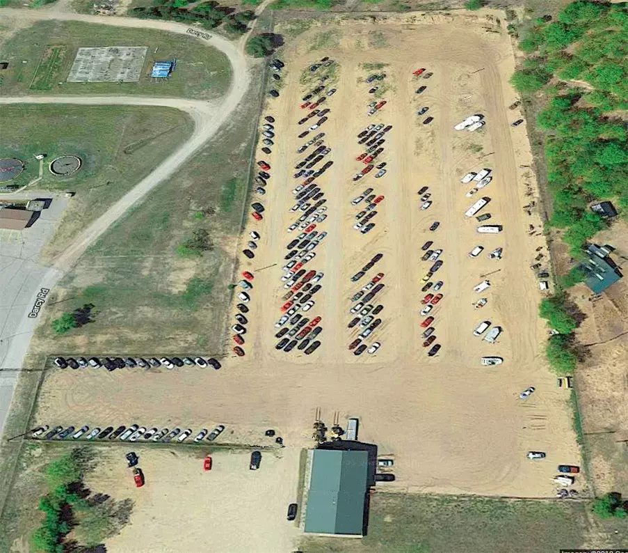 Location Yard