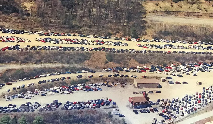 Location Yard