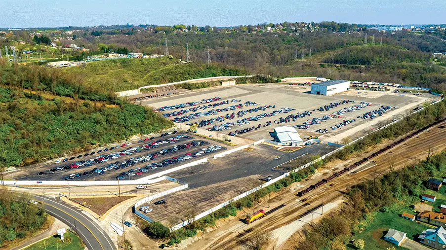 Location Yard
