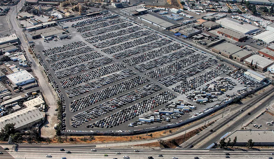 Location Yard