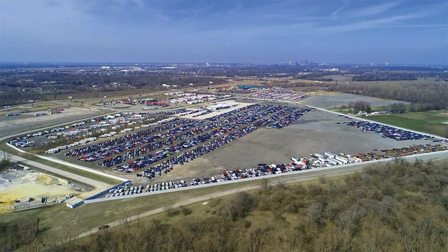 Location Yard