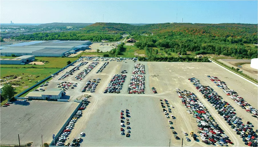 Location Yard