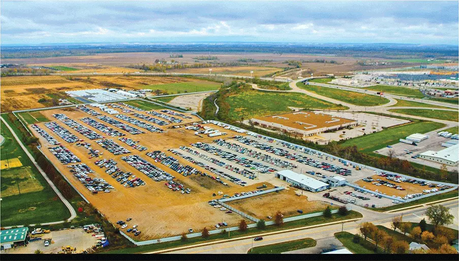 Location Yard