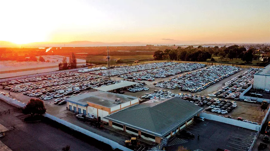 Location Yard