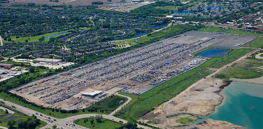 Location Yard