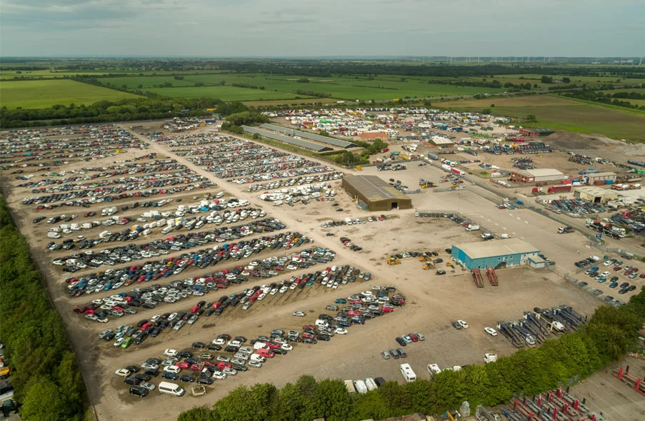 Location Yard