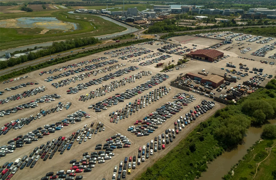 Location Yard