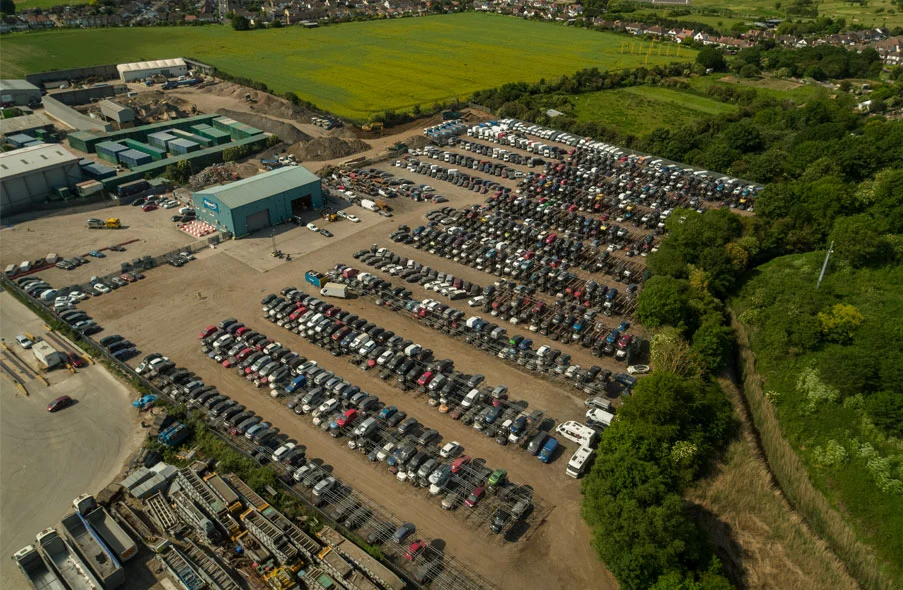 Location Yard
