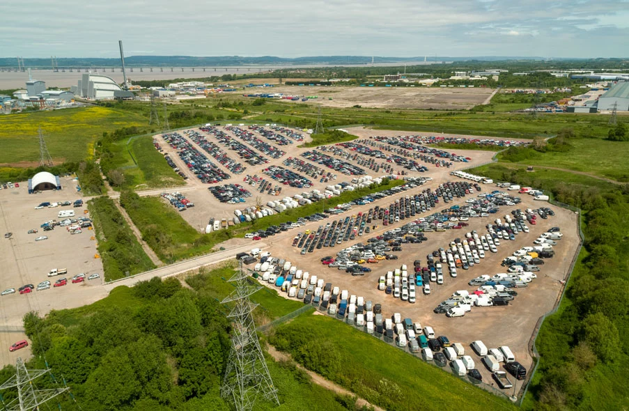Location Yard