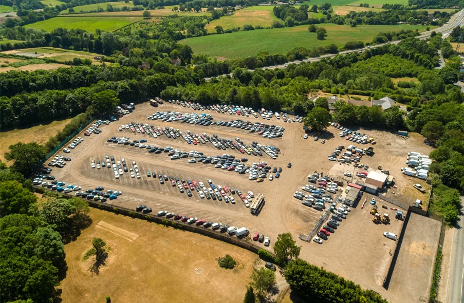 Location Yard