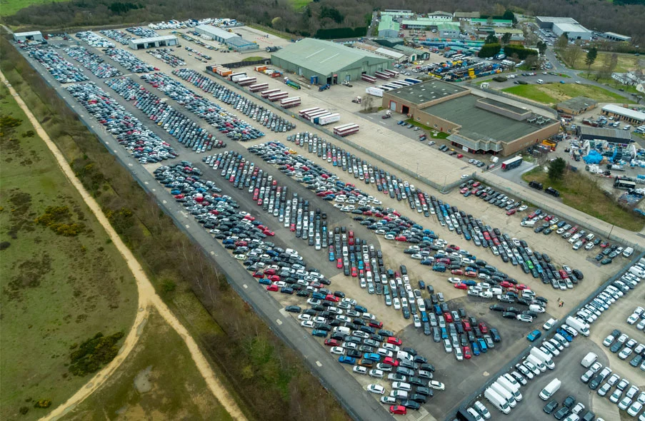 Location Yard