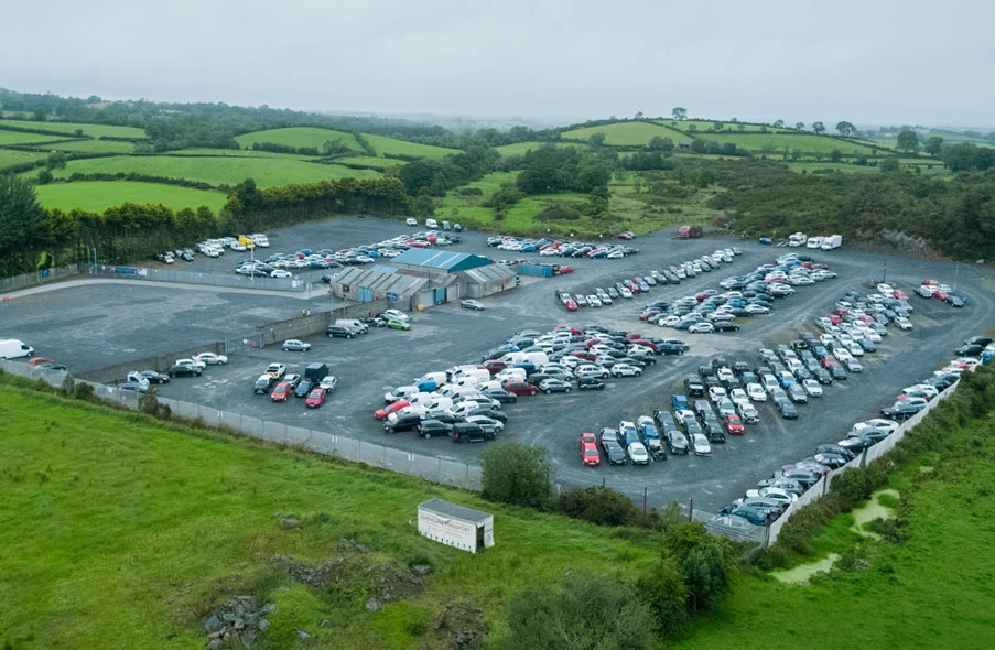 Location Yard