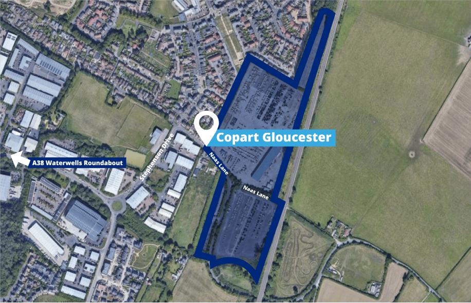 Location Yard