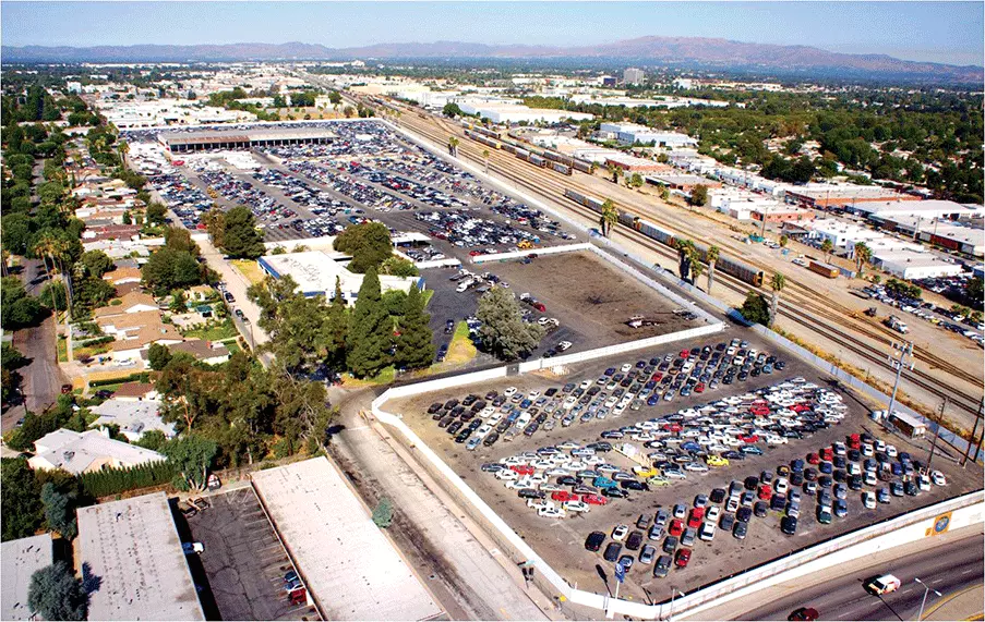 Location Yard