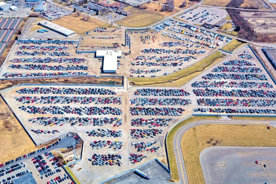 Location Yard