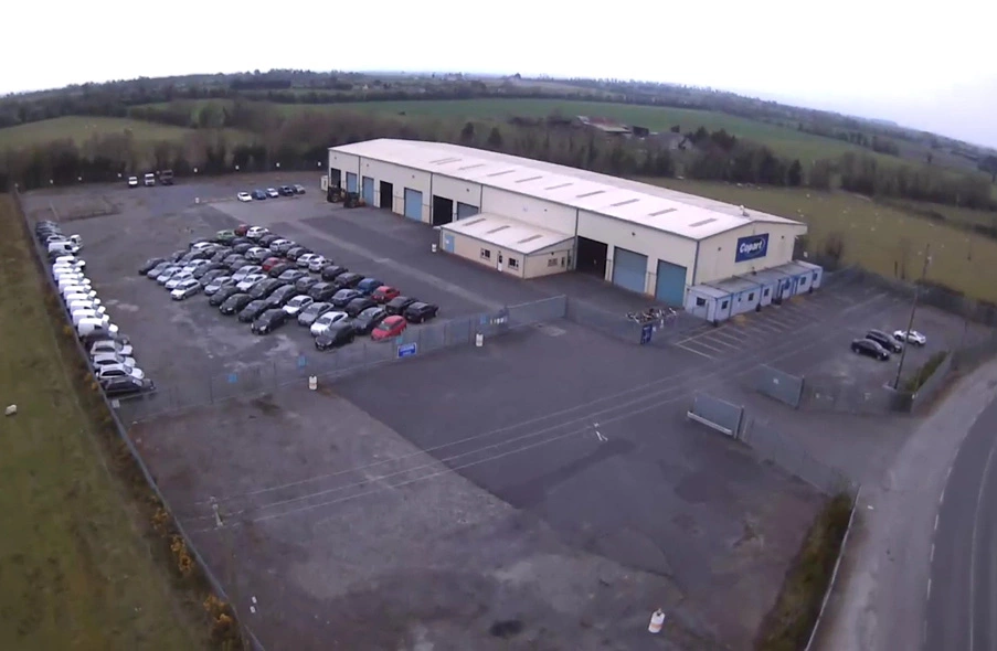 Location Yard