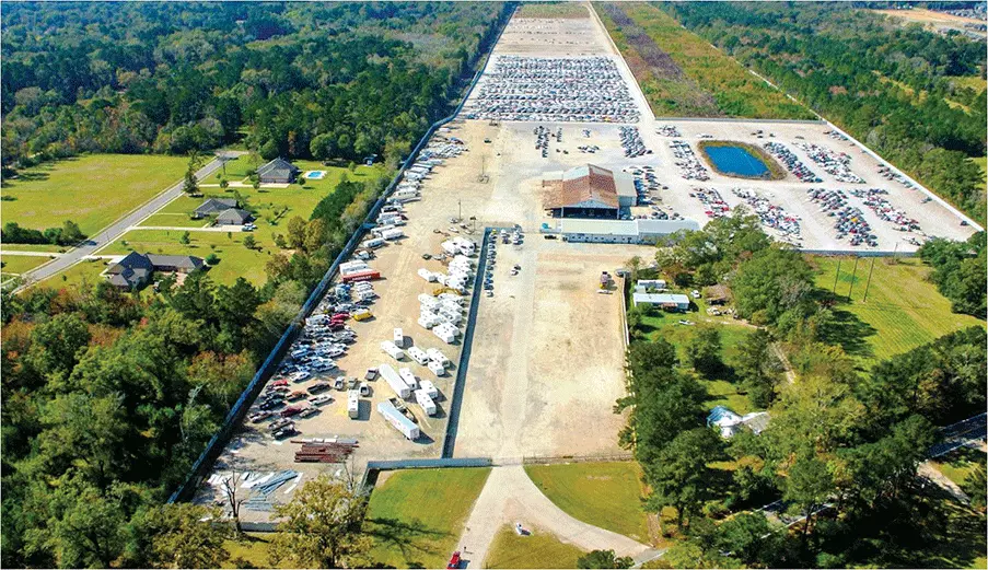Location Yard