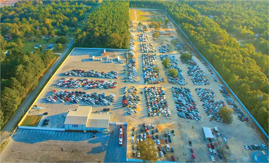 Location Yard