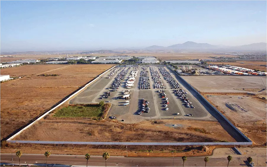 Location Yard