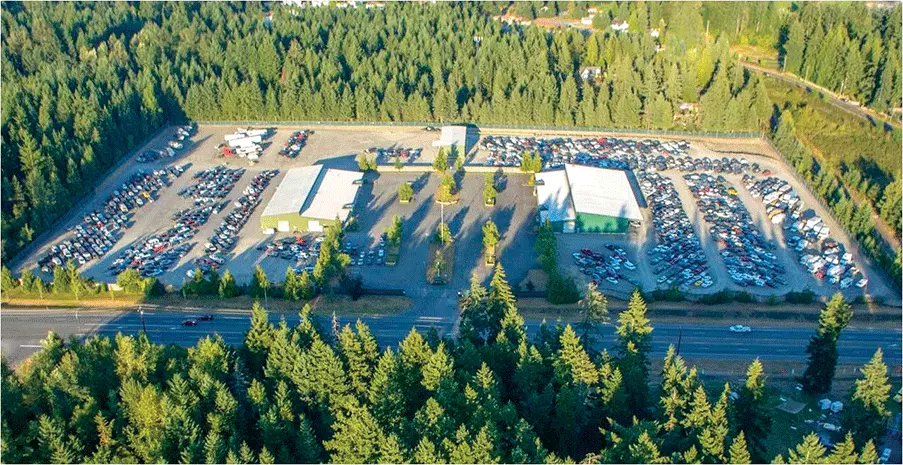 Location Yard