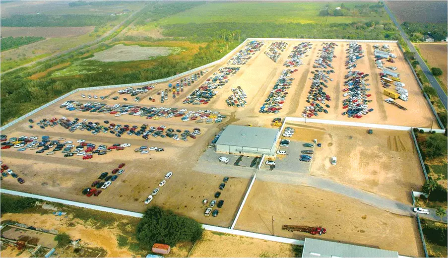 Location Yard