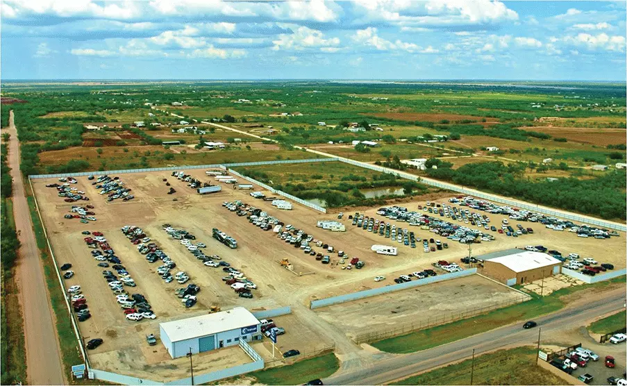 Location Yard
