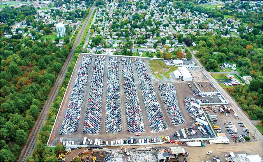 Location Yard