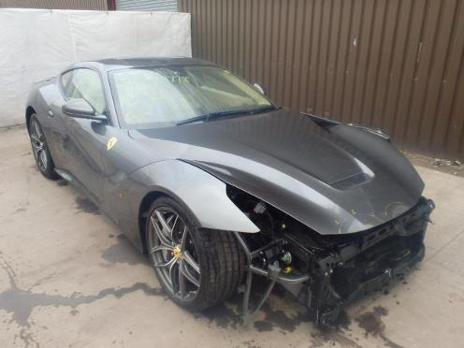 Ferrari F12 Berlinetta 