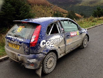 Old Fiesta 