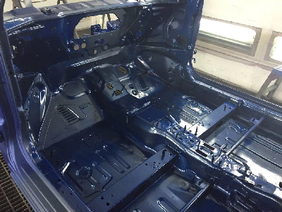Footwell