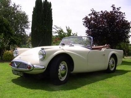 Daimler Dart - Classic Car