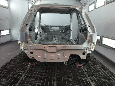Fiesta ST Rear