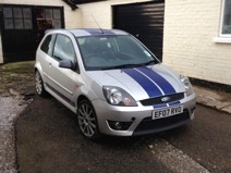 Car Bought From Copart