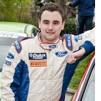 Chris- Copart New Co-Driver