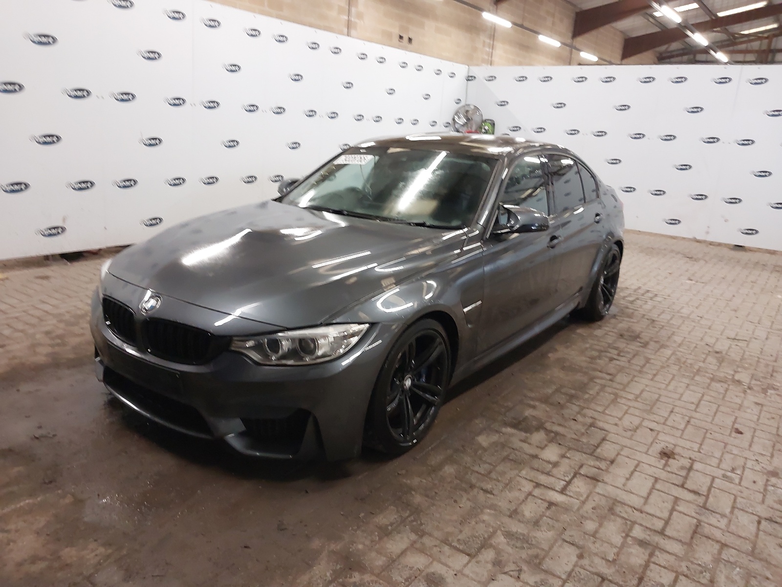 2016 BMW M3 M3 4DR DCT