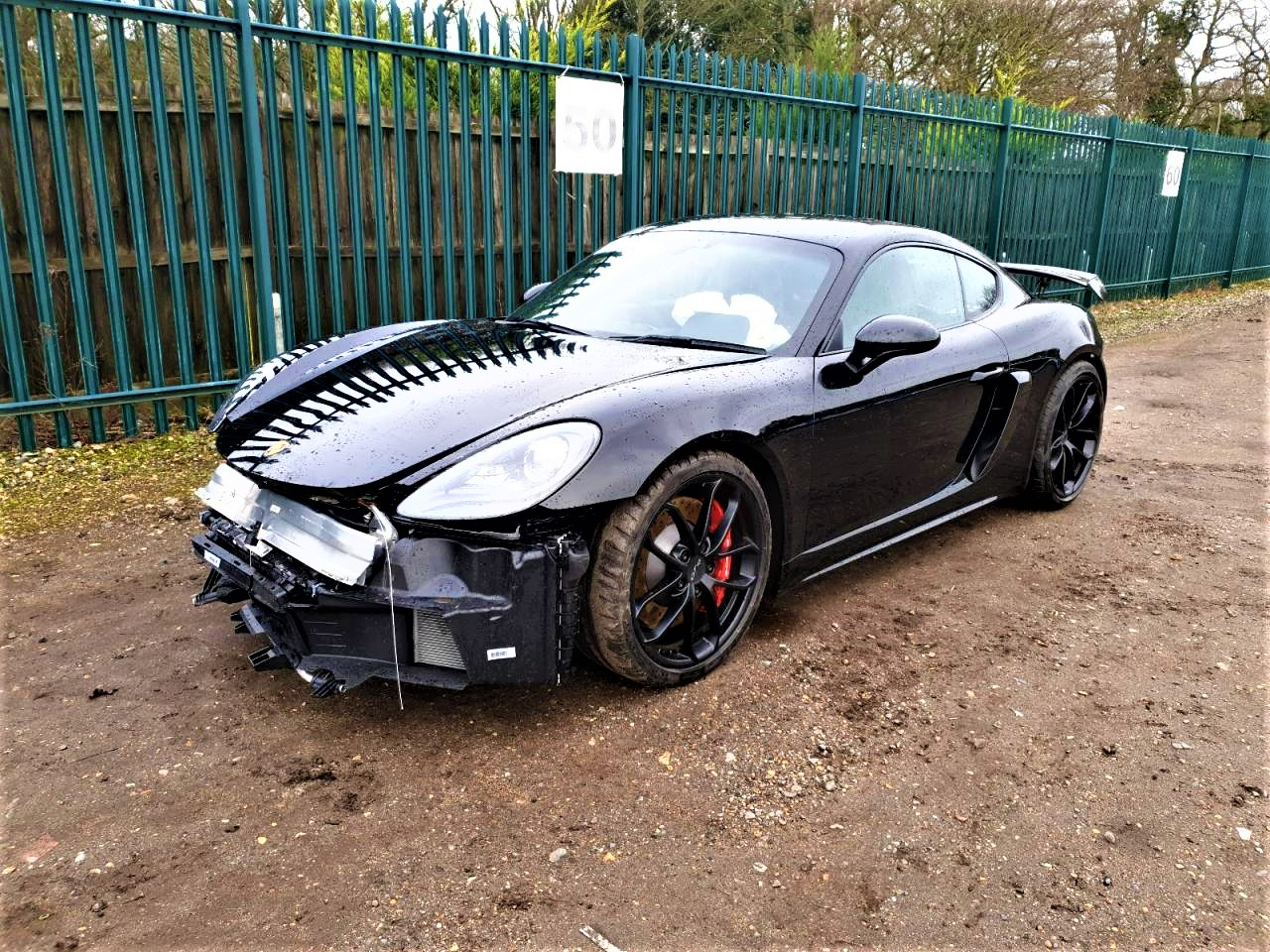cayman 718
