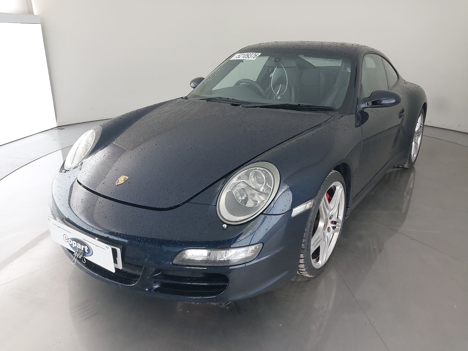 2006 PORSCHE 911 S 2DR