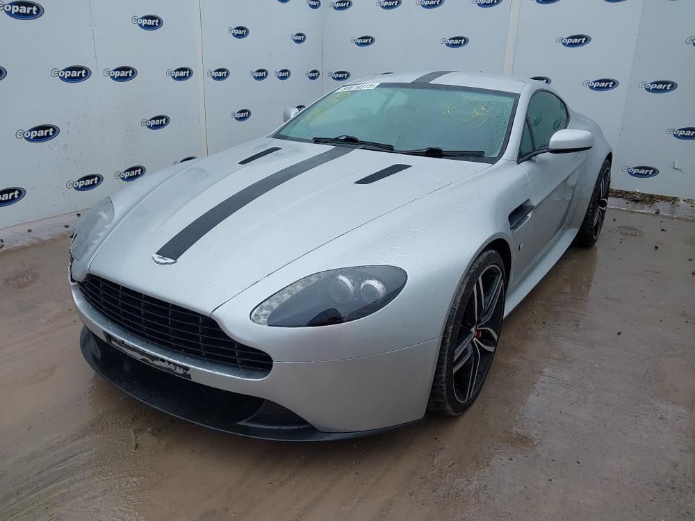 2006 ASTON MARTIN VANTAGE V8