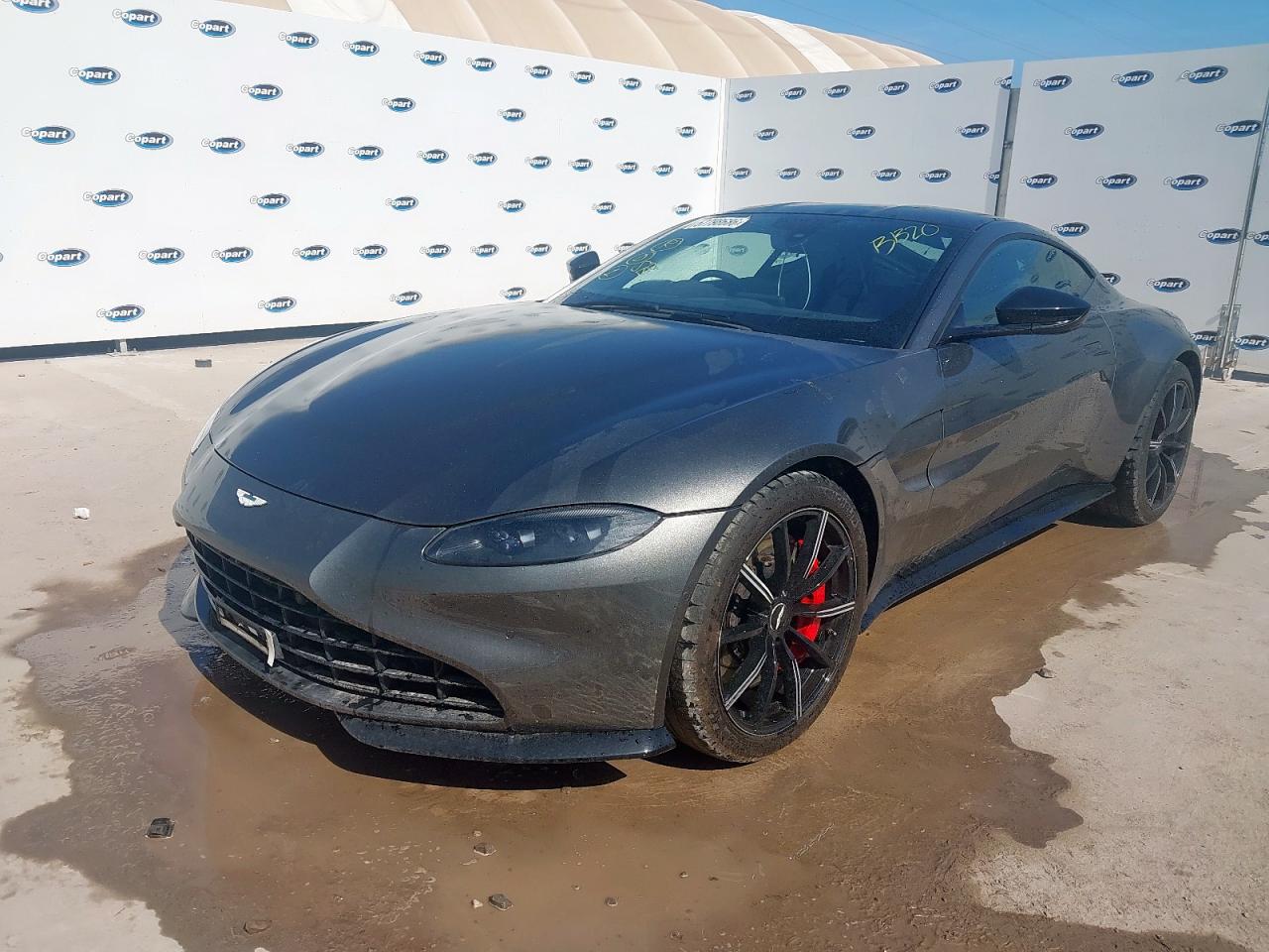 2018 Aston Martin Vantage