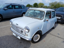 austin mini in grey thumb